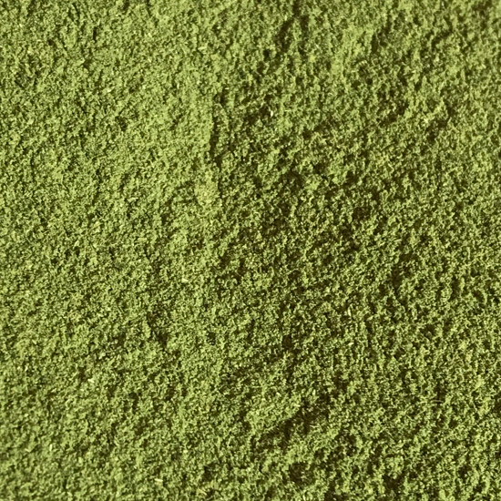 organic spinach powder